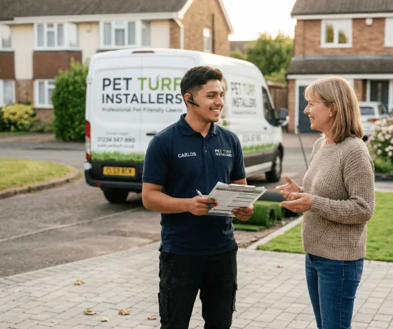 Pet Turf Installation Motley, MN FAQs