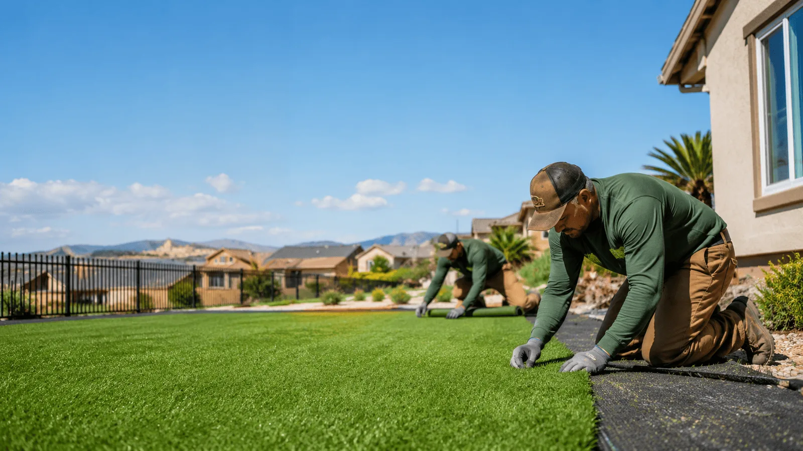Pet Turf Installation in Motley, MN near me
